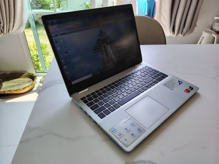 ตัวที่ 01 Dell Inspiron 3505 CPU AMD Ryzen 3 3250 2.6 Ghz RAM 4 GB SSD 256 GB จอ 15.6 นิ้ว FHD รูปที่ 2
