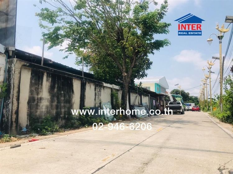 ที่ดิน แถมบ้าน 115 ตร.ว. ที่ดินแถมบ้าน ปากซอยลาดกระบัง14-1 ซอยราชา1 ถนนลาดกระบัง ถนนลาดกระบัง14-1 บางพลี สมุทรปราการ รูปที่ 2