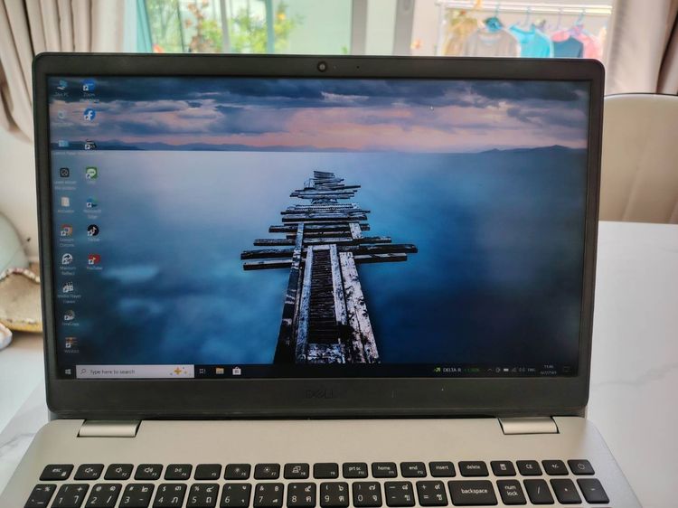 ตัวที่ 02 Dell Inspiron 3505 CPU AMD Ryzen 3 3250 2.6 Ghz RAM 4 GB SSD 256 GB จอ 15.6 นิ้ว FHD รูปที่ 6