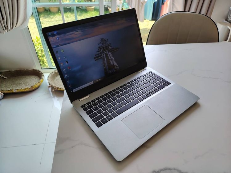 ตัวที่ 02 Dell Inspiron 3505 CPU AMD Ryzen 3 3250 2.6 Ghz RAM 4 GB SSD 256 GB จอ 15.6 นิ้ว FHD รูปที่ 2
