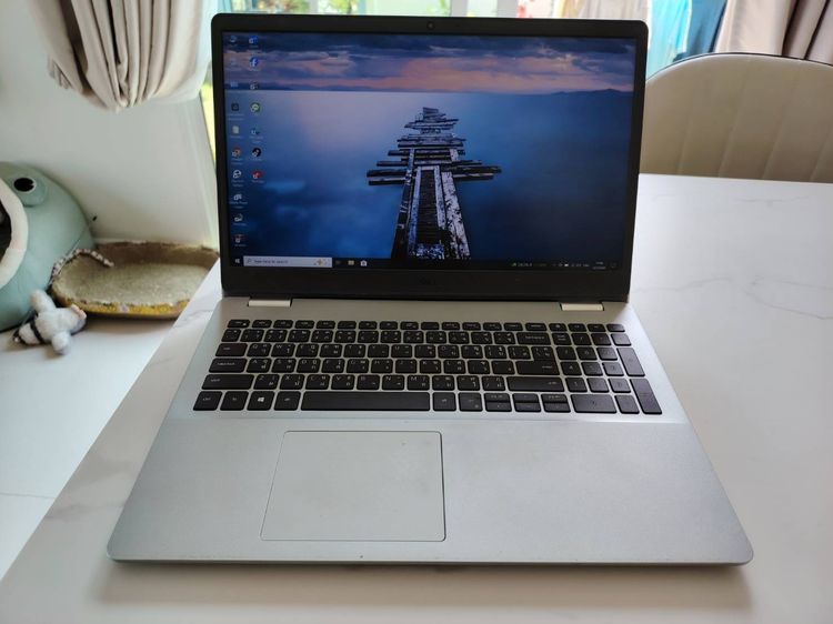 วินโดว์ 4 กิกะไบต์ HDMI ไม่ใช่ ตัวที่ 02 Dell Inspiron 3505 CPU AMD Ryzen 3 3250 2.6 Ghz RAM 4 GB SSD 256 GB จอ 15.6 นิ้ว FHD