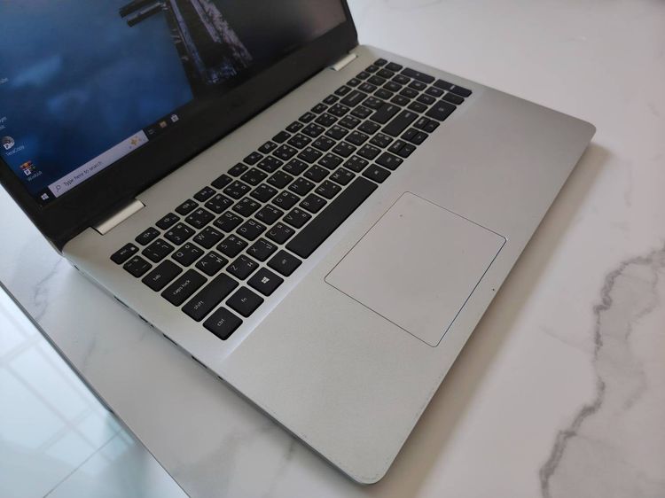 ตัวที่ 02 Dell Inspiron 3505 CPU AMD Ryzen 3 3250 2.6 Ghz RAM 4 GB SSD 256 GB จอ 15.6 นิ้ว FHD รูปที่ 3