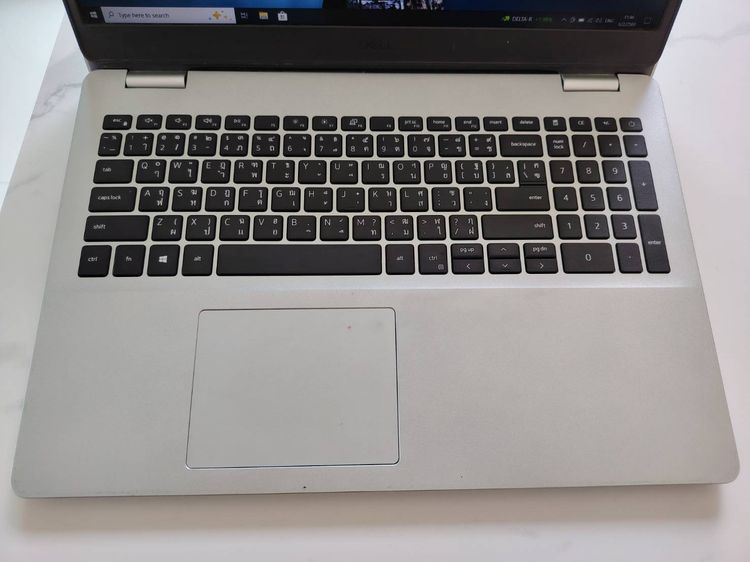 ตัวที่ 02 Dell Inspiron 3505 CPU AMD Ryzen 3 3250 2.6 Ghz RAM 4 GB SSD 256 GB จอ 15.6 นิ้ว FHD รูปที่ 7