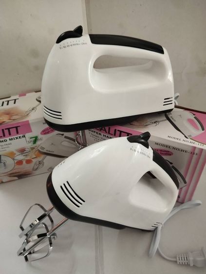 เครื่องปั่นผสมแป้งไฟฟ้า รุ่น 7 speed ใช้งานง่าย เก็บเงินปลายทาง ส่งฟรี จัดส่งฟรี รูปที่ 3