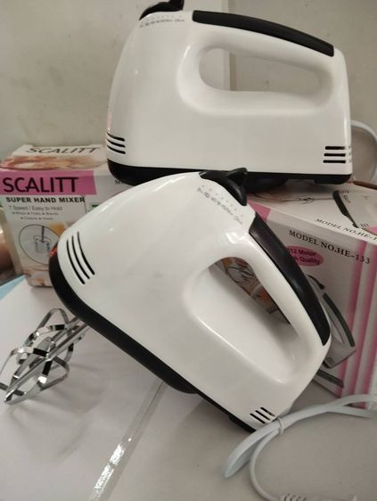 เครื่องปั่นผสมแป้งไฟฟ้า รุ่น 7 speed ใช้งานง่าย เก็บเงินปลายทาง ส่ รูปที่ 12