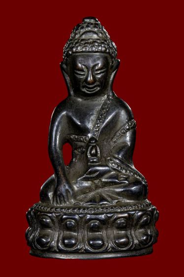 พระกริ่งเก่า ปี24xx กริ่งดัง จากหิ้งพระ