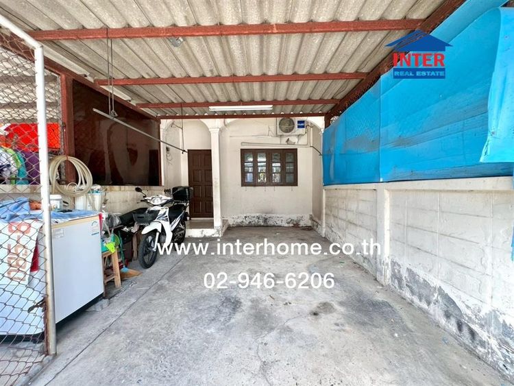 ทาวน์เฮ้าส์ 2 ชั้น 17 ตร.ว. หมู่บ้านศรีประจักษ์วิลล่า2 ซอยรามคำแหง156 ถนนรามคำแหง เขตสะพานสูง กรุงเทพมหานคร รูปที่ 3