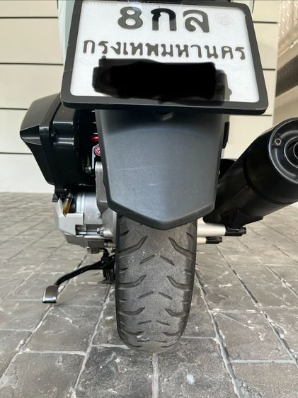 ยางขอบ 14  Michelin  Pilot Steet 2 รูปที่ 8