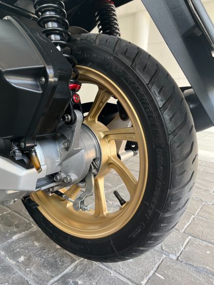 ยางขอบ 14  Michelin  Pilot Steet 2 รูปที่ 3