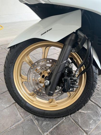 ยางขอบ 14  Michelin  Pilot Steet 2 รูปที่ 4