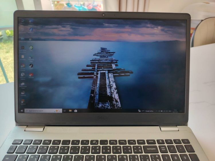ตัวที่ 03 Dell Inspiron 3505 CPU AMD Ryzen 3 3250 2.6 Ghz RAM 4 GB SSD 256 GB จอ 15.6 นิ้ว FHD รูปที่ 6
