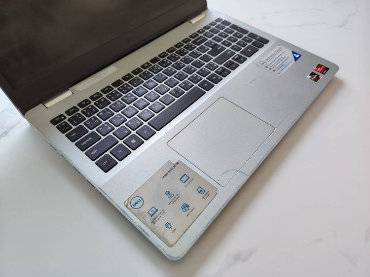 ตัวที่ 03 Dell Inspiron 3505 CPU AMD Ryzen 3 3250 2.6 Ghz RAM 4 GB SSD 256 GB จอ 15.6 นิ้ว FHD รูปที่ 3