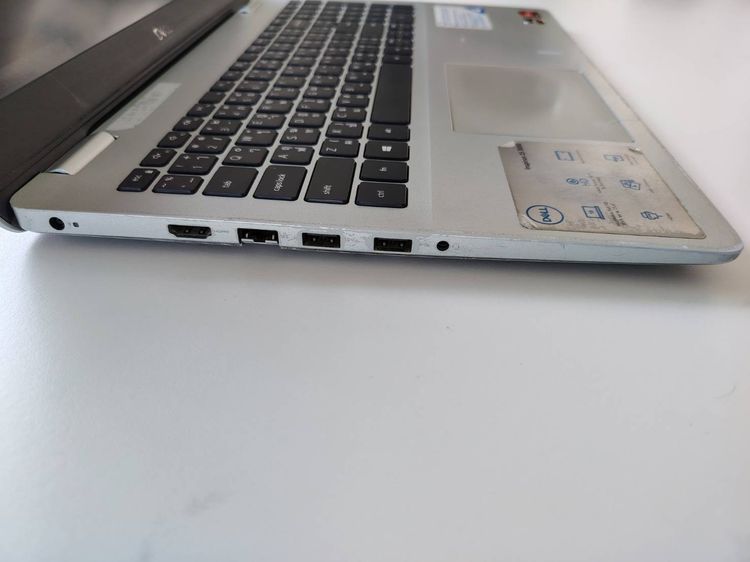 ตัวที่ 03 Dell Inspiron 3505 CPU AMD Ryzen 3 3250 2.6 Ghz RAM 4 GB SSD 256 GB จอ 15.6 นิ้ว FHD รูปที่ 8