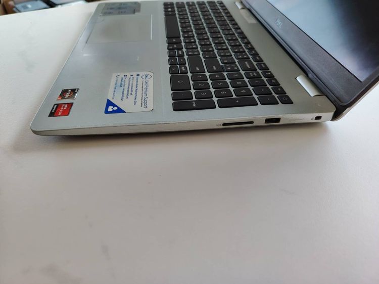 ตัวที่ 03 Dell Inspiron 3505 CPU AMD Ryzen 3 3250 2.6 Ghz RAM 4 GB SSD 256 GB จอ 15.6 นิ้ว FHD รูปที่ 9