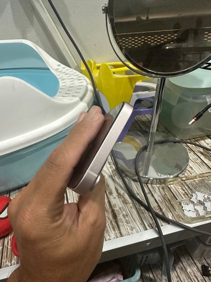 i phone13 256 0 ไทย เครื่องเดิมๆ มีแต่ตัวเครื่องนะครับ รูปที่ 5