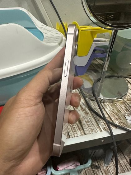 i phone13 256 0 ไทย เครื่องเดิมๆ มีแต่ตัวเครื่องนะครับ รูปที่ 2