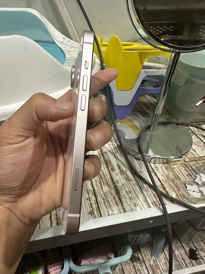 i phone13 256 0 ไทย เครื่องเดิมๆ มีแต่ตัวเครื่องนะครับ รูปที่ 3