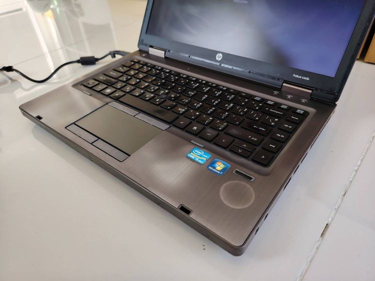 HP ProBook core i5 2520M 2.5Ghz RAM 4 GB HD 320 GB จอ 14 นิ้ว รูปที่ 4