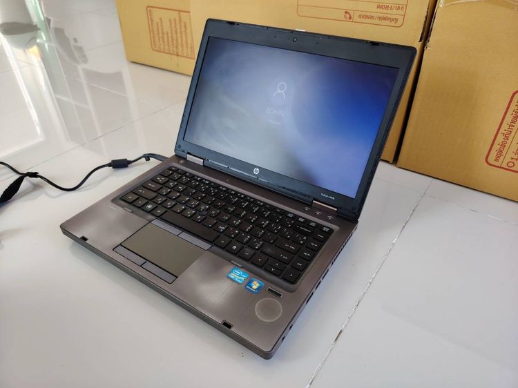 HP ProBook core i5 2520M 2.5Ghz RAM 4 GB HD 320 GB จอ 14 นิ้ว รูปที่ 5