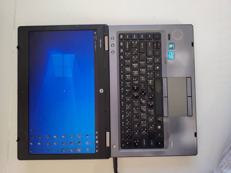 HP ProBook core i5 2520M 2.5Ghz RAM 4 GB HD 320 GB จอ 14 นิ้ว รูปที่ 6