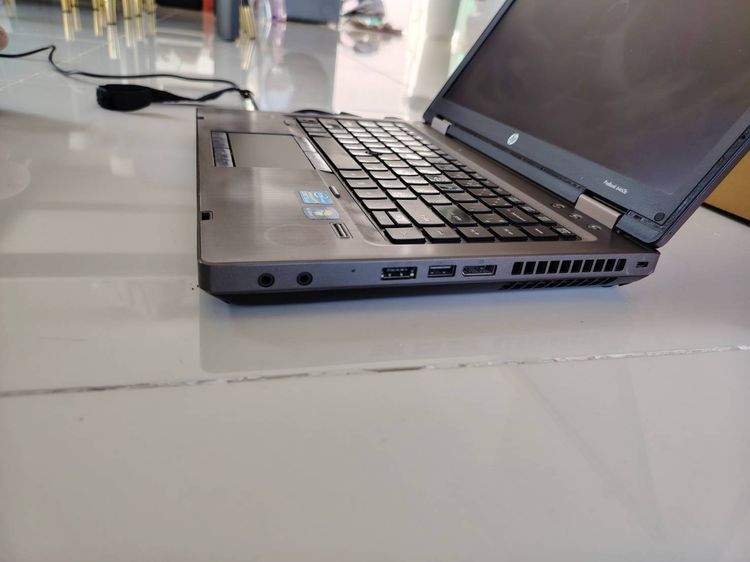 HP ProBook core i5 2520M 2.5Ghz RAM 4 GB HD 320 GB จอ 14 นิ้ว รูปที่ 10