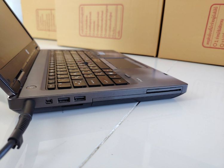 HP ProBook core i5 2520M 2.5Ghz RAM 4 GB HD 320 GB จอ 14 นิ้ว รูปที่ 9