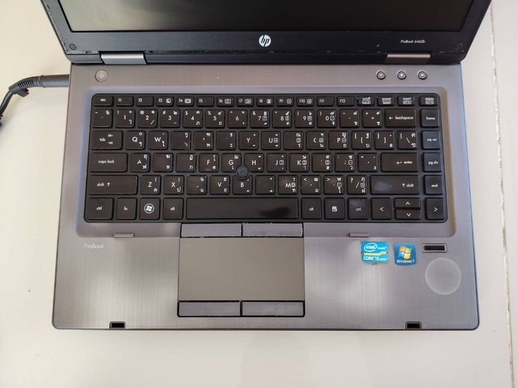 HP ProBook core i5 2520M 2.5Ghz RAM 4 GB HD 320 GB จอ 14 นิ้ว รูปที่ 8