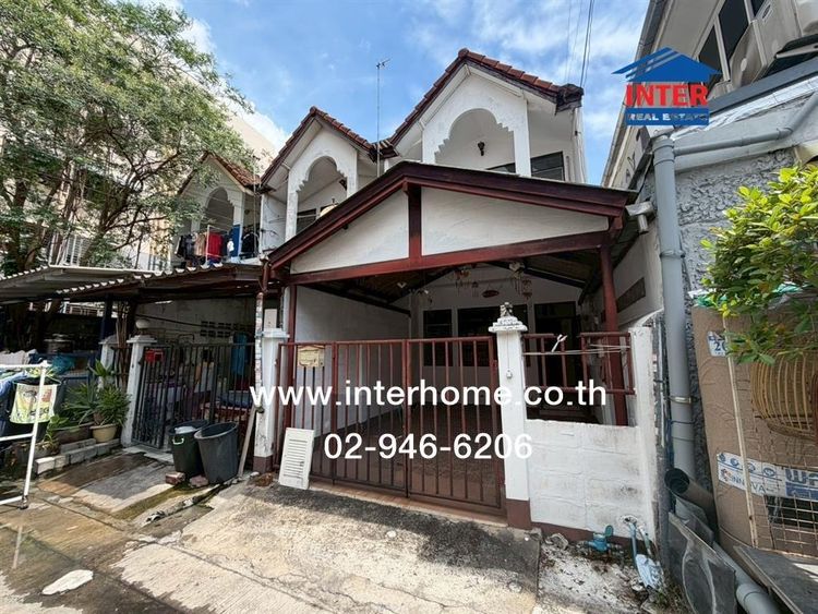 ทาวน์เฮ้าส์ 2 ชั้น 16 ตร.ว. หมู่บ้านราณี3 ใกล้รพ.พญาไท นวมินทร์ ซอยนวมินทร์135 ถนนนวมินทร์ ถนนรามอินหทรา เขตบางกะปิ กรุงเทพมหานคร รูปที่ 2