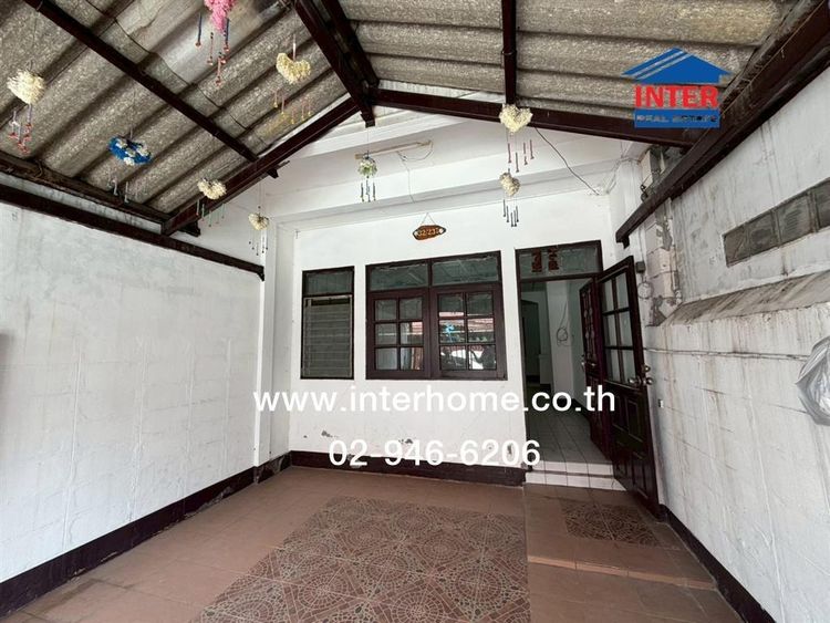 ทาวน์เฮ้าส์ 2 ชั้น 16 ตร.ว. หมู่บ้านราณี3 ใกล้รพ.พญาไท นวมินทร์ ซอยนวมินทร์135 ถนนนวมินทร์ ถนนรามอินหทรา เขตบางกะปิ กรุงเทพมหานคร รูปที่ 4
