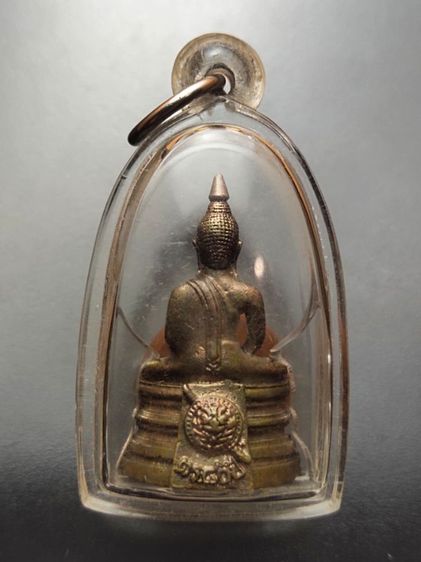 หลวงพ่อโสธร รุ่น ประวัติศาสตร์ 80 ปี กรมตำรวจ  รูปที่ 2