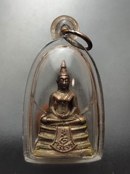 หลวงพ่อโสธร รุ่น ประวัติศาสตร์ 80 ปี กรมตำรวจ 