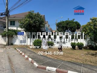 บ้านเดี่ยว 2 ชั้น 35.7 ตร.ว. หมู่บ้านพฤกษาวิลเลจ ซีนเนอรี่28 บางใหญ่ ซอยแก้วอินทร์ ถนนกาญจนาภิเษก ถนนรัตนาธิเบศร์ บางใหญ่ นนทบุรี
