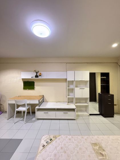 อื่นๆ ไม่อนุญาต มีบางส่วน ให้เช่า คอนโดหลังมหาวิทยาลัยเชียงใหม่ รูปที่ 3