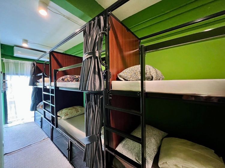 เซ้งโฮสเทล ทำเลดี นราธิวาส 2 ย่านสีลม เขตบางรัก รูปที่ 5