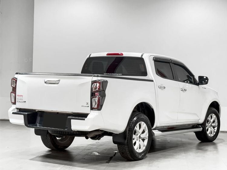 Isuzu D-MAX 2022 1.9 Hi-Lander Z Pickup ดีเซล เกียร์อัตโนมัติ ขาว รูปที่ 3