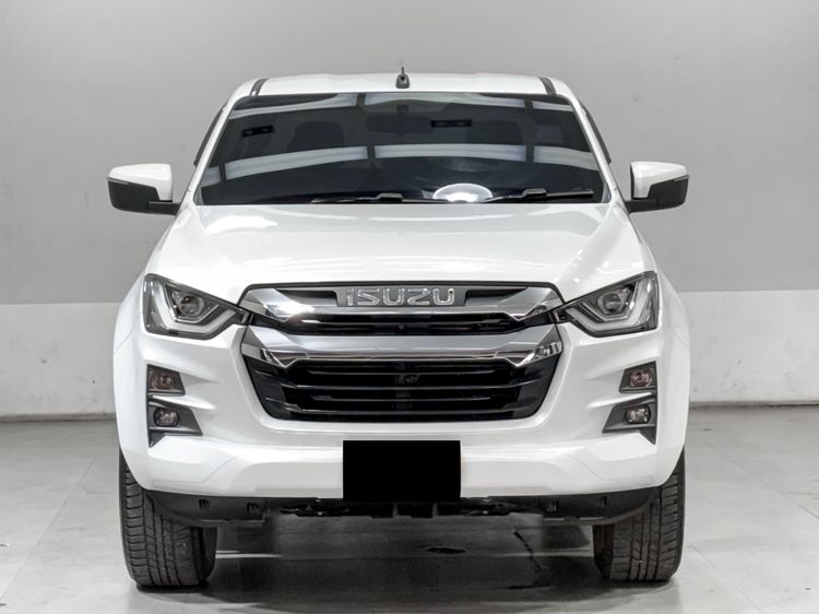 Isuzu D-MAX 2022 1.9 Hi-Lander Z Pickup ดีเซล เกียร์อัตโนมัติ ขาว รูปที่ 2