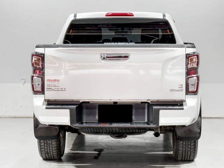 Isuzu D-MAX 2022 1.9 Hi-Lander Z Pickup ดีเซล เกียร์อัตโนมัติ ขาว รูปที่ 4