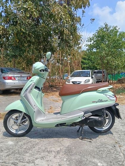 Yamaha grand filano ปี 2017 รถเดิมบ้านภาษีเต็ม 085-840-9355