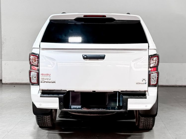 Isuzu D-MAX 2023 3.0 Vcross M 4WD Pickup ดีเซล ไม่ติดแก๊ส เกียร์อัตโนมัติ ขาว รูปที่ 4