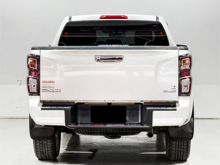 Isuzu D-MAX 2022 1.9 Hi-Lander Z Pickup ดีเซล ไม่ติดแก๊ส เกียร์อัตโนมัติ ขาว รูปที่ 4