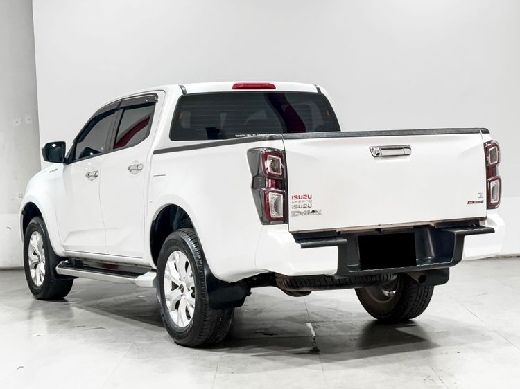 Isuzu D-MAX 2022 1.9 Hi-Lander Z Pickup ดีเซล ไม่ติดแก๊ส เกียร์อัตโนมัติ ขาว รูปที่ 3