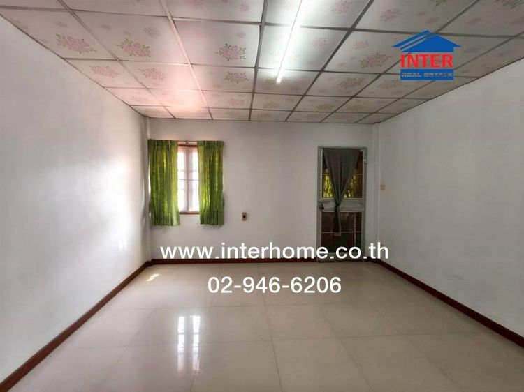 ทาวน์เฮ้าส์ 2 ชั้น 16 ตร.ว. หมู่บ้านศิริวรรณ1 ถนนบางกรวย-ไทรน้อย ถนนราชพฤกษ์ เมืองนนทบุรี นนทบุรี รูปที่ 4