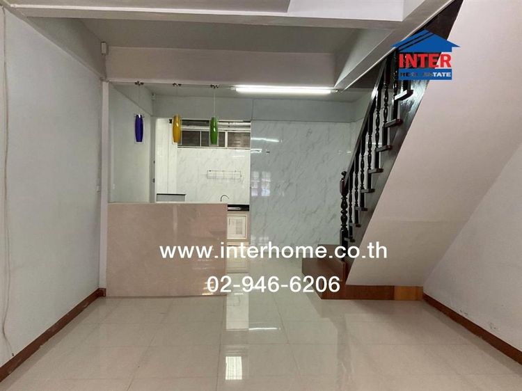 ทาวน์เฮ้าส์ 2 ชั้น 16 ตร.ว. หมู่บ้านศิริวรรณ1 ถนนบางกรวย-ไทรน้อย ถนนราชพฤกษ์ เมืองนนทบุรี นนทบุรี รูปที่ 2