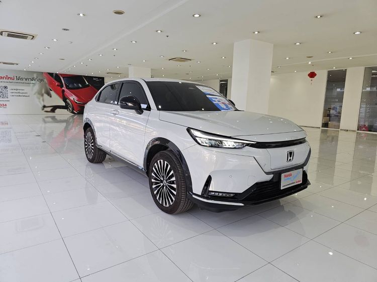 Honda รุ่นอื่นๆ 2024 รุ่นย่อยอื่นๆ Utility-car ไฟฟ้า ไม่ติดแก๊ส เกียร์อัตโนมัติ ขาว รูปที่ 3