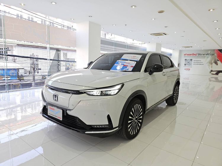 รถ Honda รุ่นอื่นๆ รุ่นย่อยอื่นๆ สี ขาว