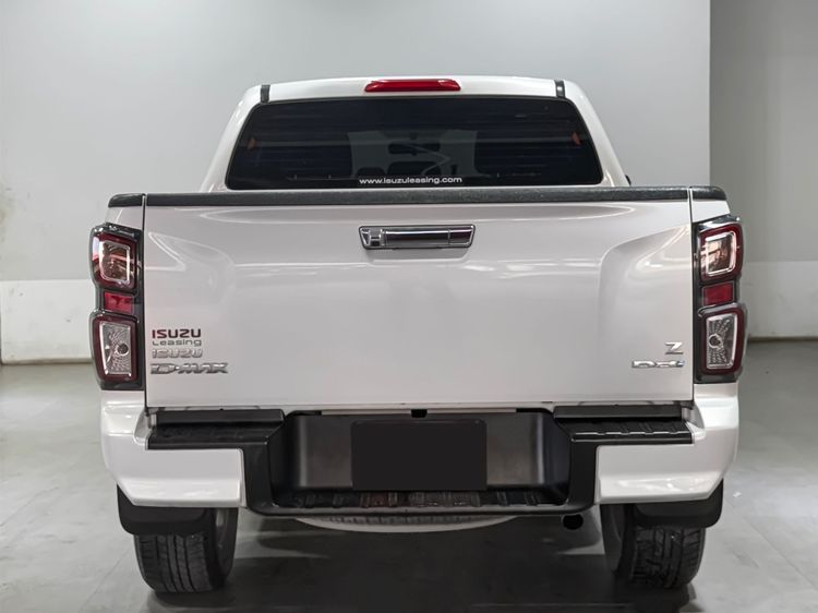 Isuzu D-MAX 2022 1.9 Hi-Lander Z Pickup ดีเซล ไม่ติดแก๊ส เกียร์อัตโนมัติ ขาว รูปที่ 4