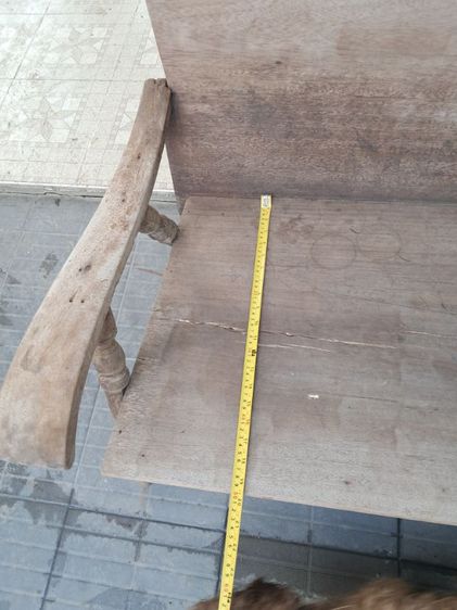 โซฟาไม้ประดู่ รูปที่ 3