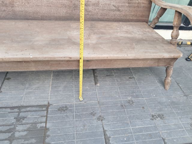 โซฟาไม้ประดู่ รูปที่ 2