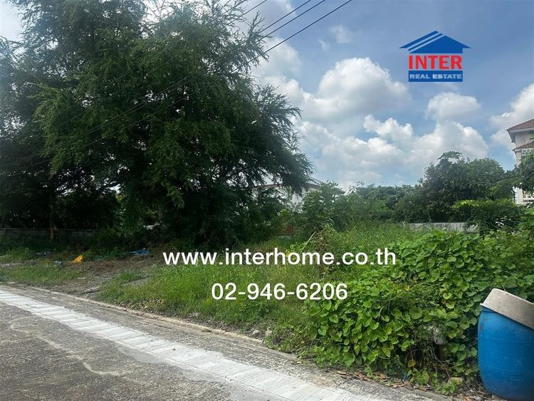 ที่ดินเปล่า 80 ตร.ว. ที่ดิน หมู่บ้านชลลดา บางบัวทอง ใกล้โรงพยาบาลชลลดา ถนนกาญจนาภิเษก ถนนรัตนาธิเบศร์ บางบัวทอง นนทบุรี