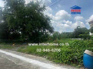 ที่ดินเปล่า 80 ตร.ว. ที่ดิน หมู่บ้านชลลดา บางบัวทอง ใกล้โรงพยาบาลชลลดา ถนนกาญจนาภิเษก ถนนรัตนาธิเบศร์ บางบัวทอง นนทบุรี